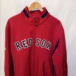 STUNNING Red Sox jacket